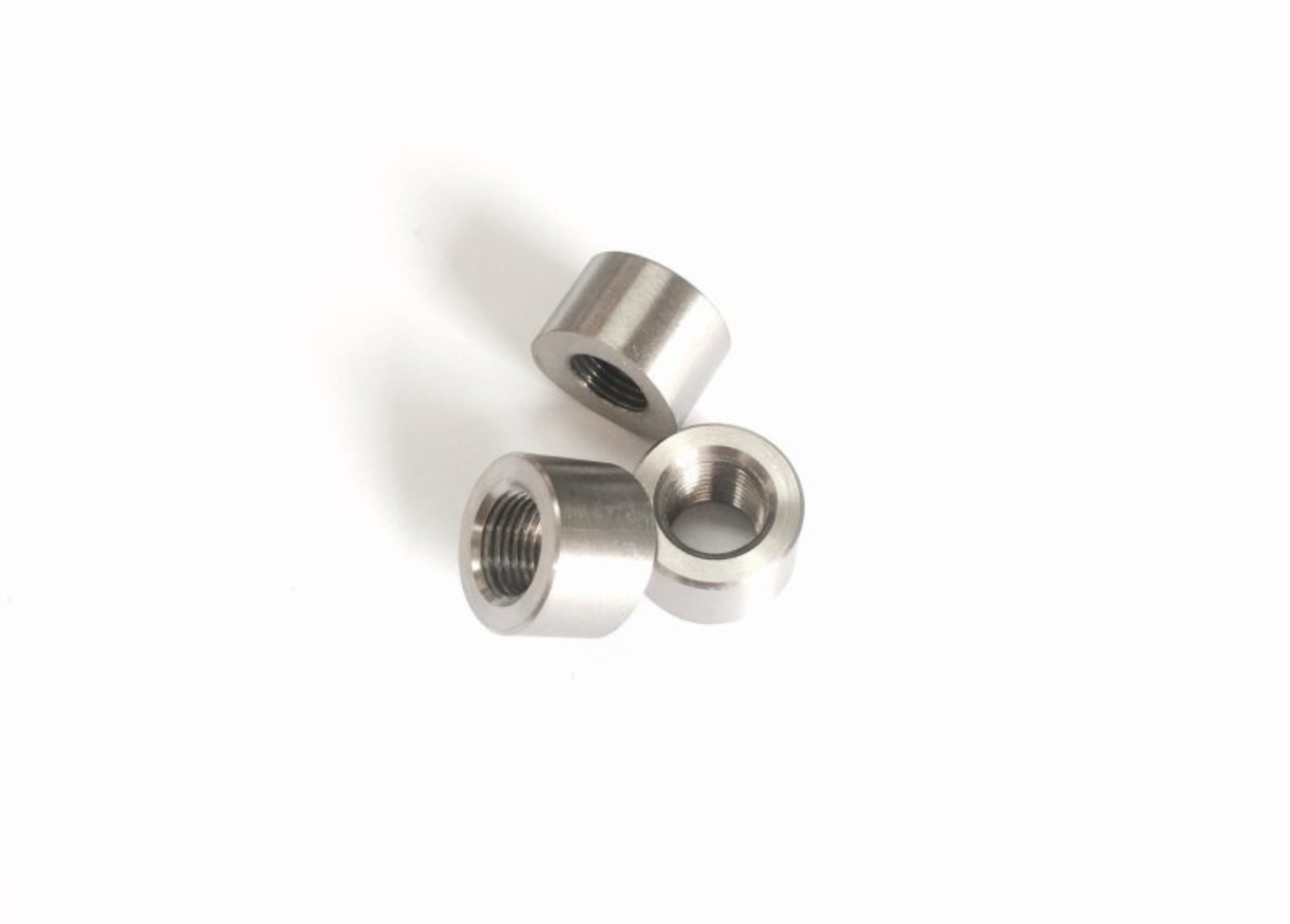 Picture of Ticon TIC Titanium O2 Sensor Bungs - 104-00400-6000