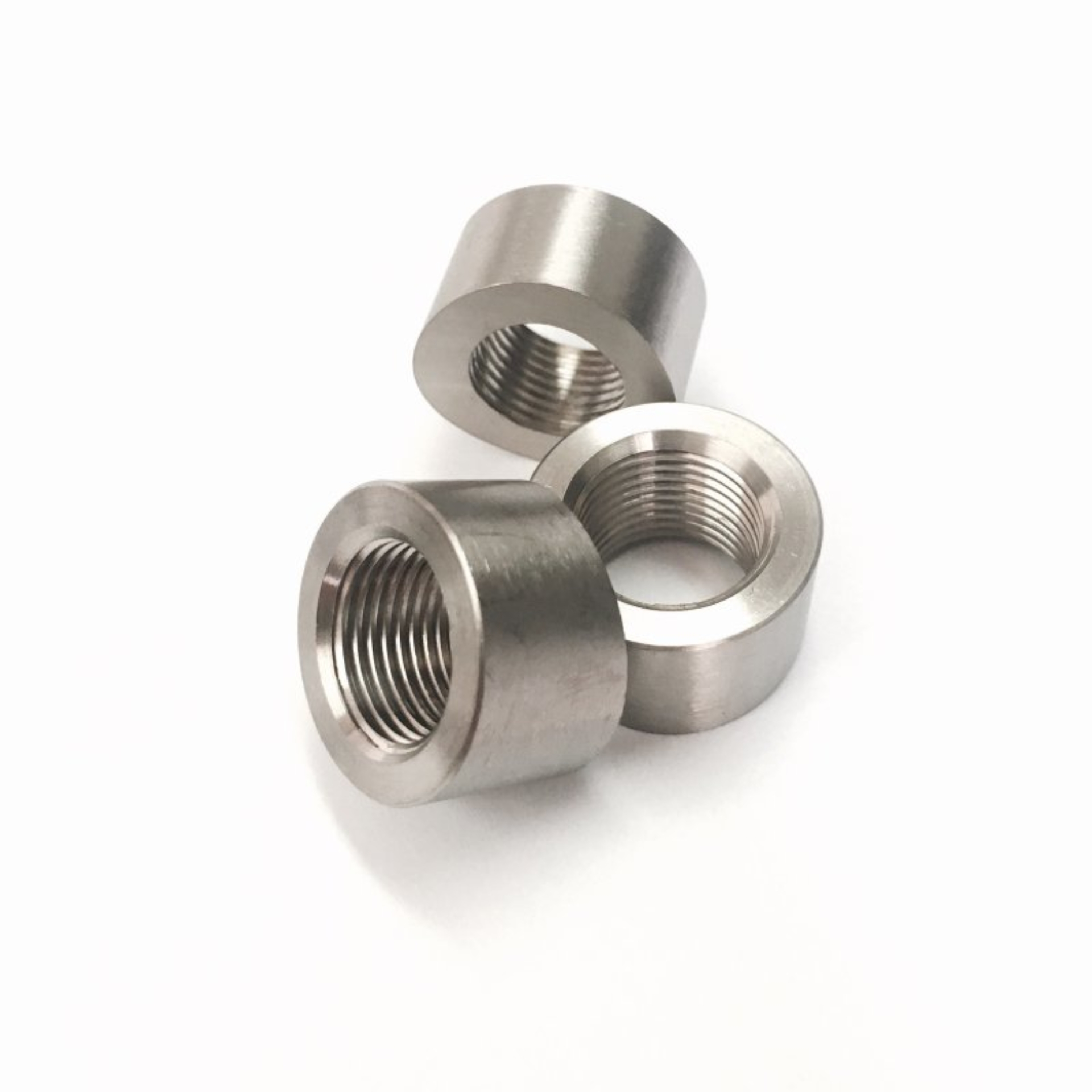 Picture of Ticon TIC Titanium O2 Sensor Bungs - 104-00600-6000