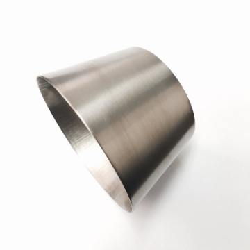 Picture of Ticon TIC Titanium Transition Reduc Titanium Tubing - 107-10276-0000