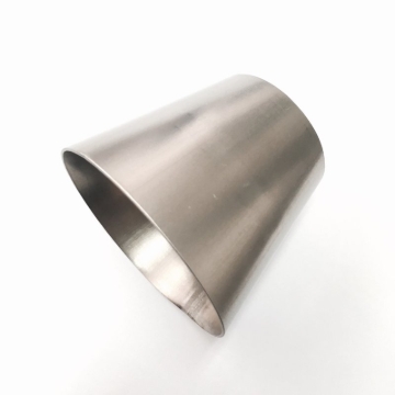 Picture of Ticon TIC Titanium Transition Reduc Titanium Tubing - 107-07650-0000