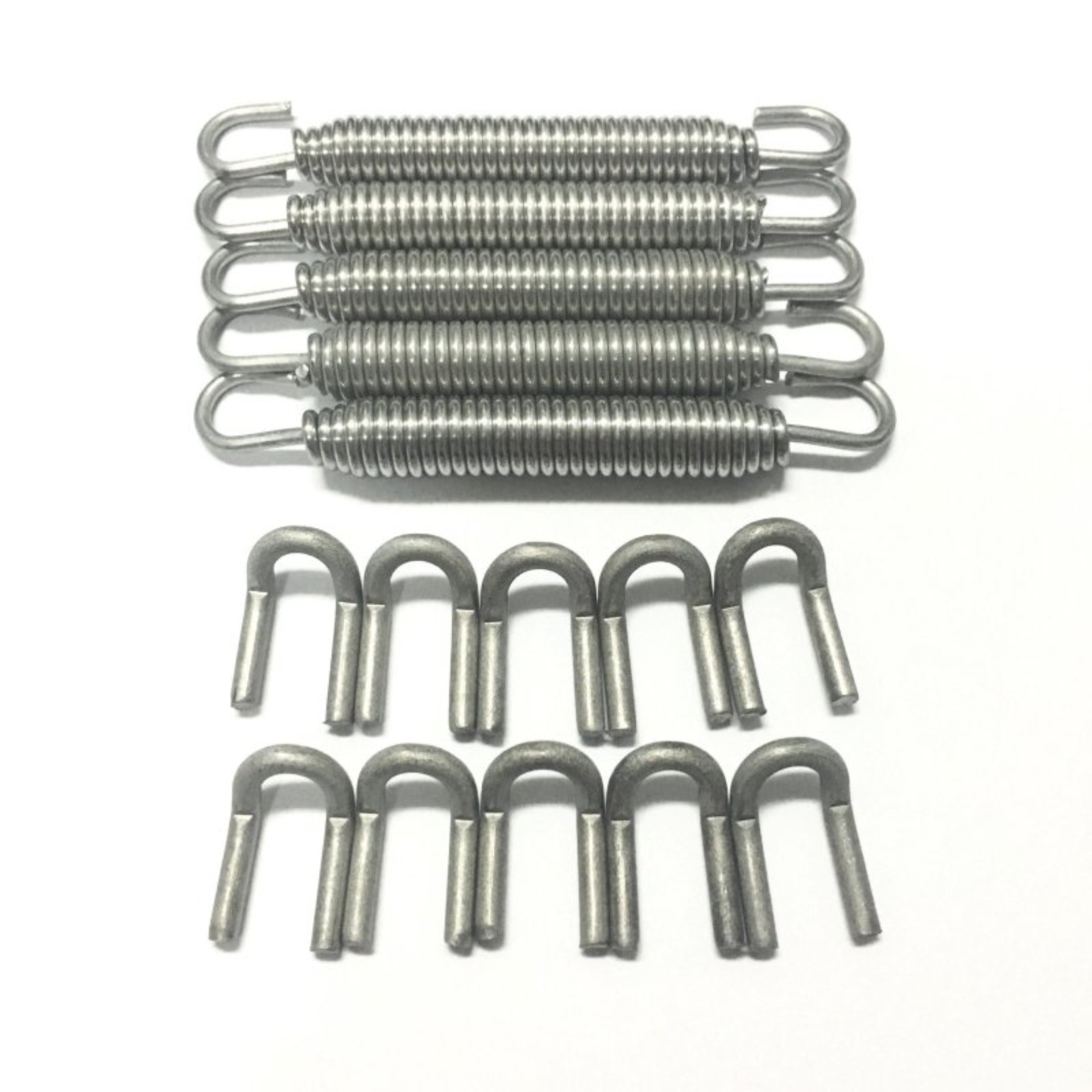 Picture of Ticon TIC Titanium Spring Kits Exhaust Hooks - 108-00215-1102