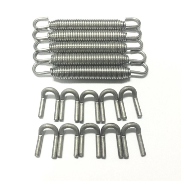 Picture of Ticon TIC Titanium Spring Kits Exhaust Hooks - 108-00215-1102