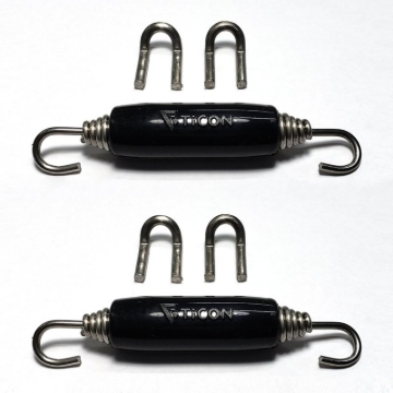 Picture of Ticon TIC Titanium Spring Kits Exhaust Hooks - 108-00212-1101