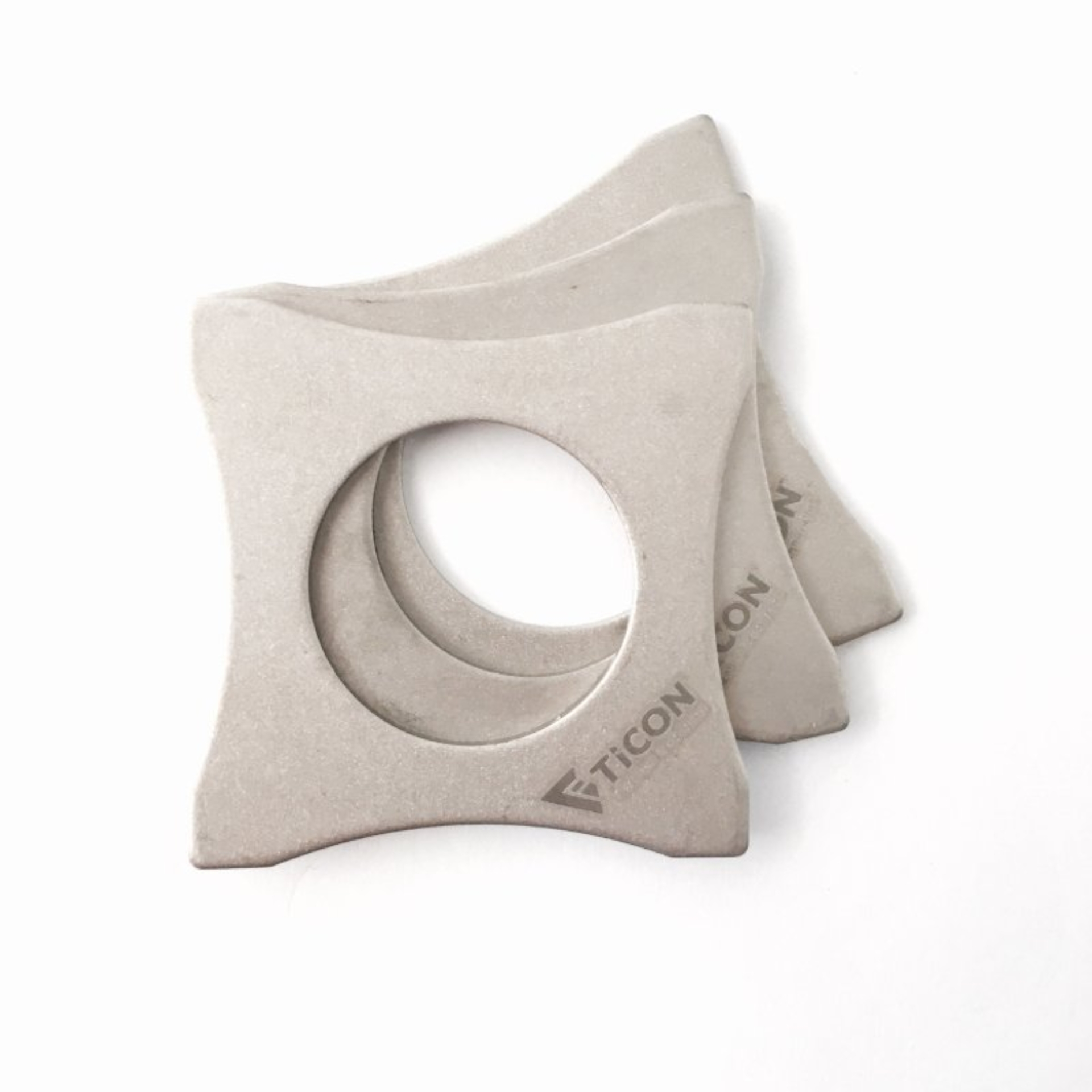 Picture of Ticon TIC Titanium O2 Sensor Bungs - 108-00400-0000