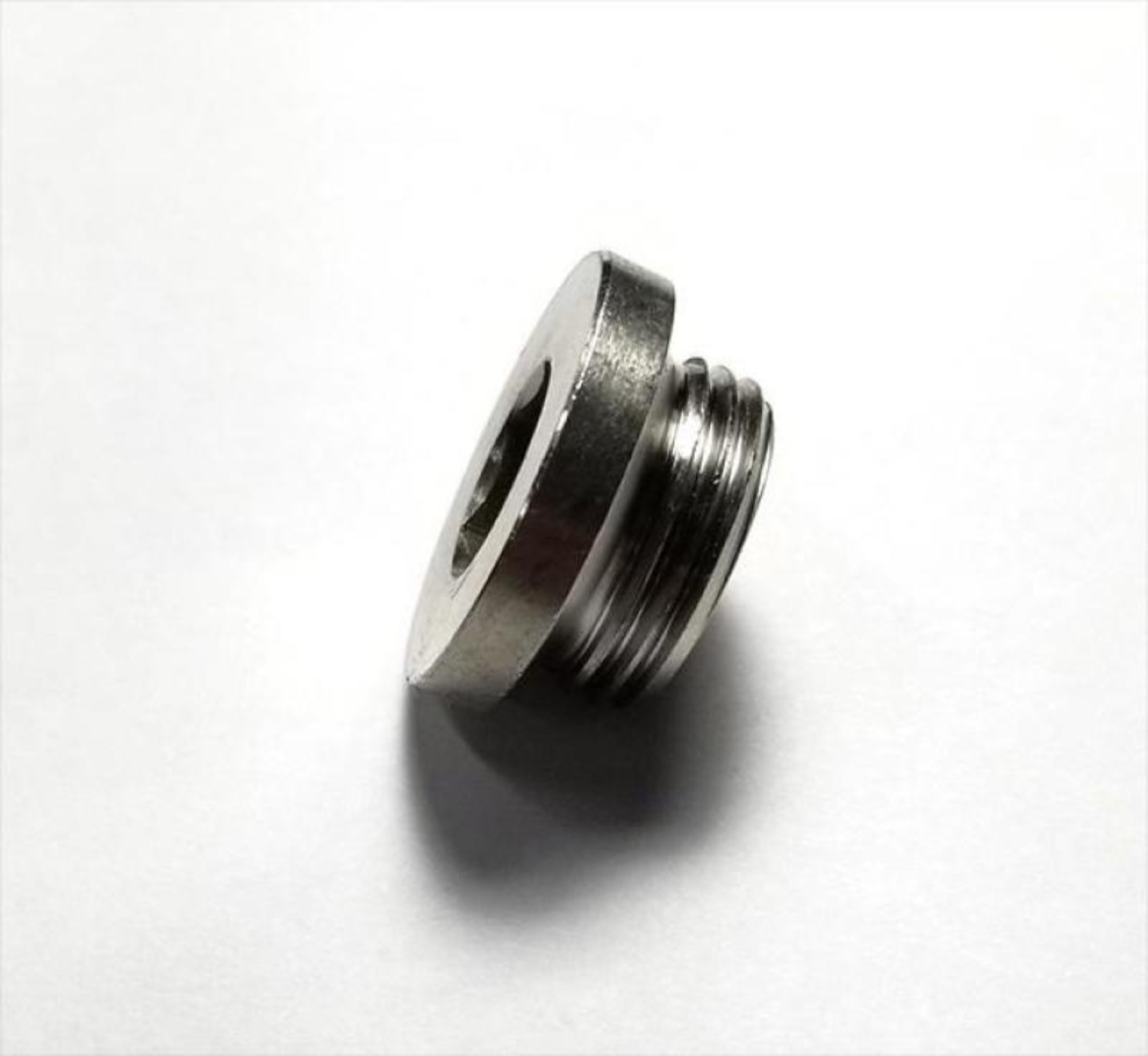 Picture of Ticon TIC Titanium O2 Sensor Bungs - 108-00500-0000