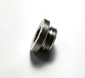 Picture of Ticon TIC Titanium O2 Sensor Bungs - 108-00500-0000