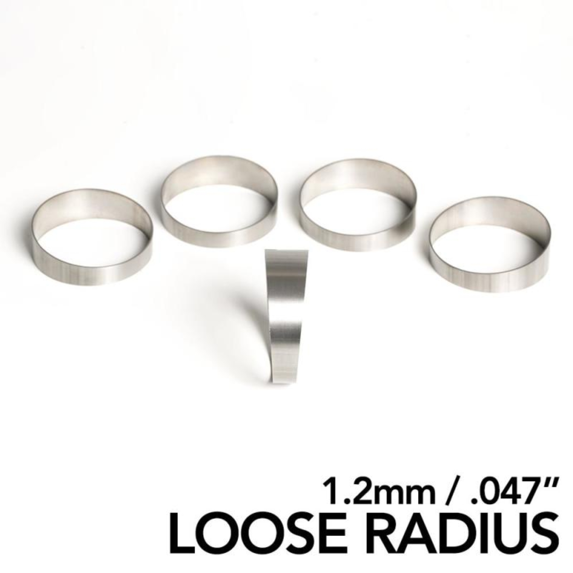 Picture of Ticon TIC Titanium Pie Cuts Titanium Tubing - 109-03201-0004