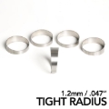 Picture of Ticon TIC Titanium Pie Cuts Titanium Tubing - 109-03201-0014