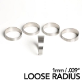 Picture of Ticon TIC Titanium Pie Cuts Titanium Tubing - 109-03801-0003