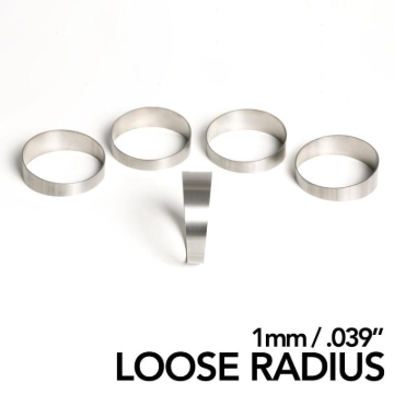 Picture of Ticon TIC Titanium Pie Cuts Titanium Tubing - 109-03801-0003