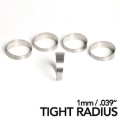 Picture of Ticon TIC Titanium Pie Cuts Titanium Tubing - 109-03801-0013