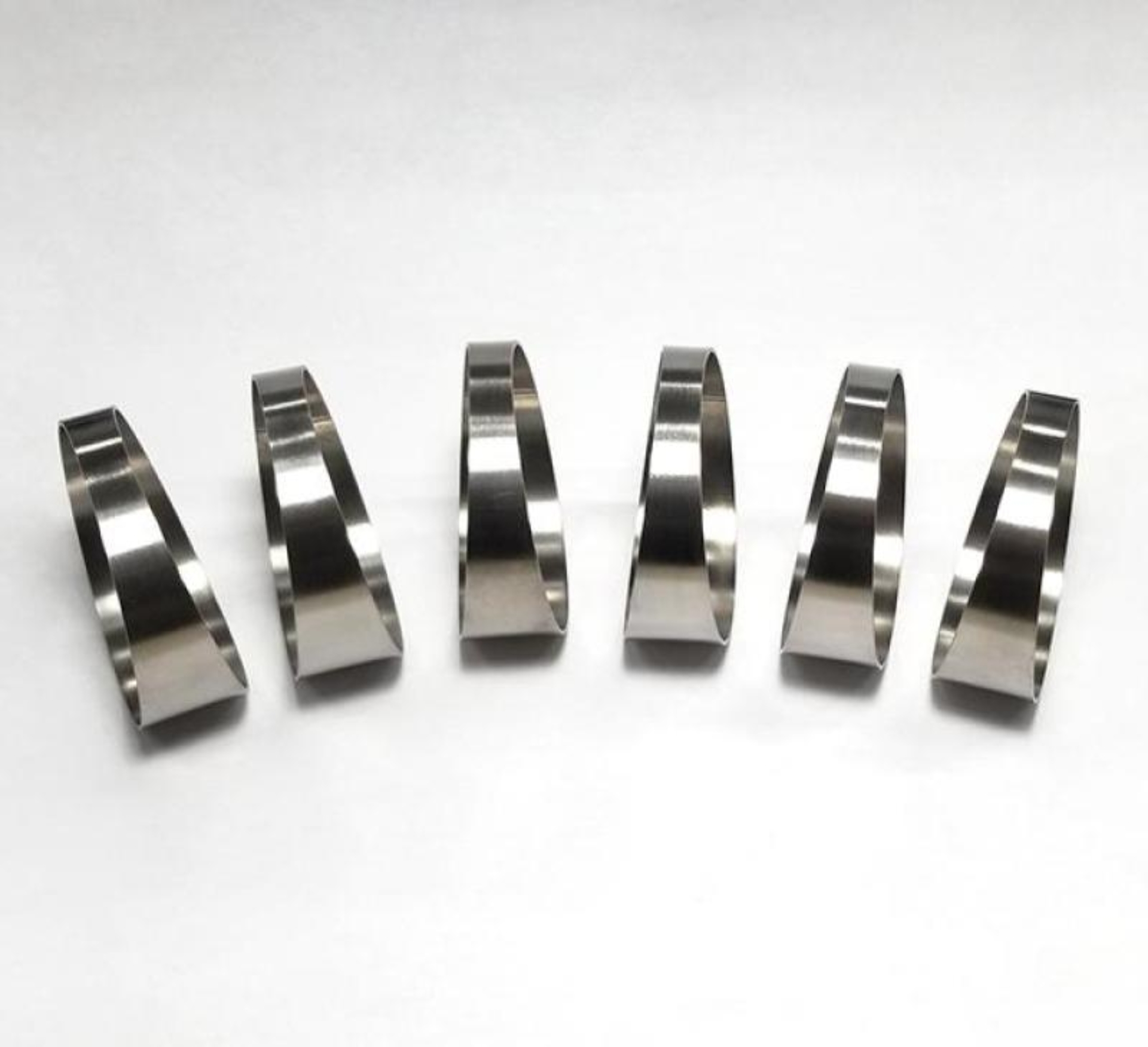 Picture of Ticon TIC Titanium Pie Cuts Titanium Tubing - 109-05002-0013