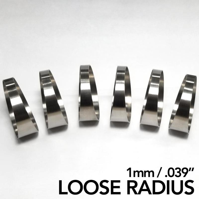 Picture of Ticon TIC Titanium Pie Cuts Titanium Tubing - 109-03802-0003