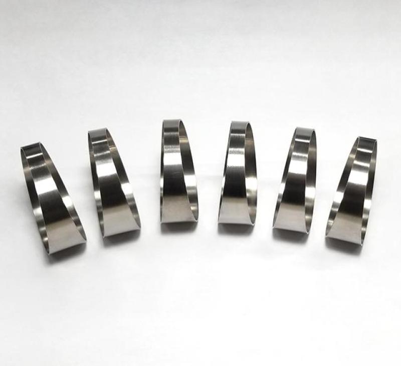 Picture of Ticon TIC Titanium Pie Cuts Titanium Tubing - 109-04802-0013