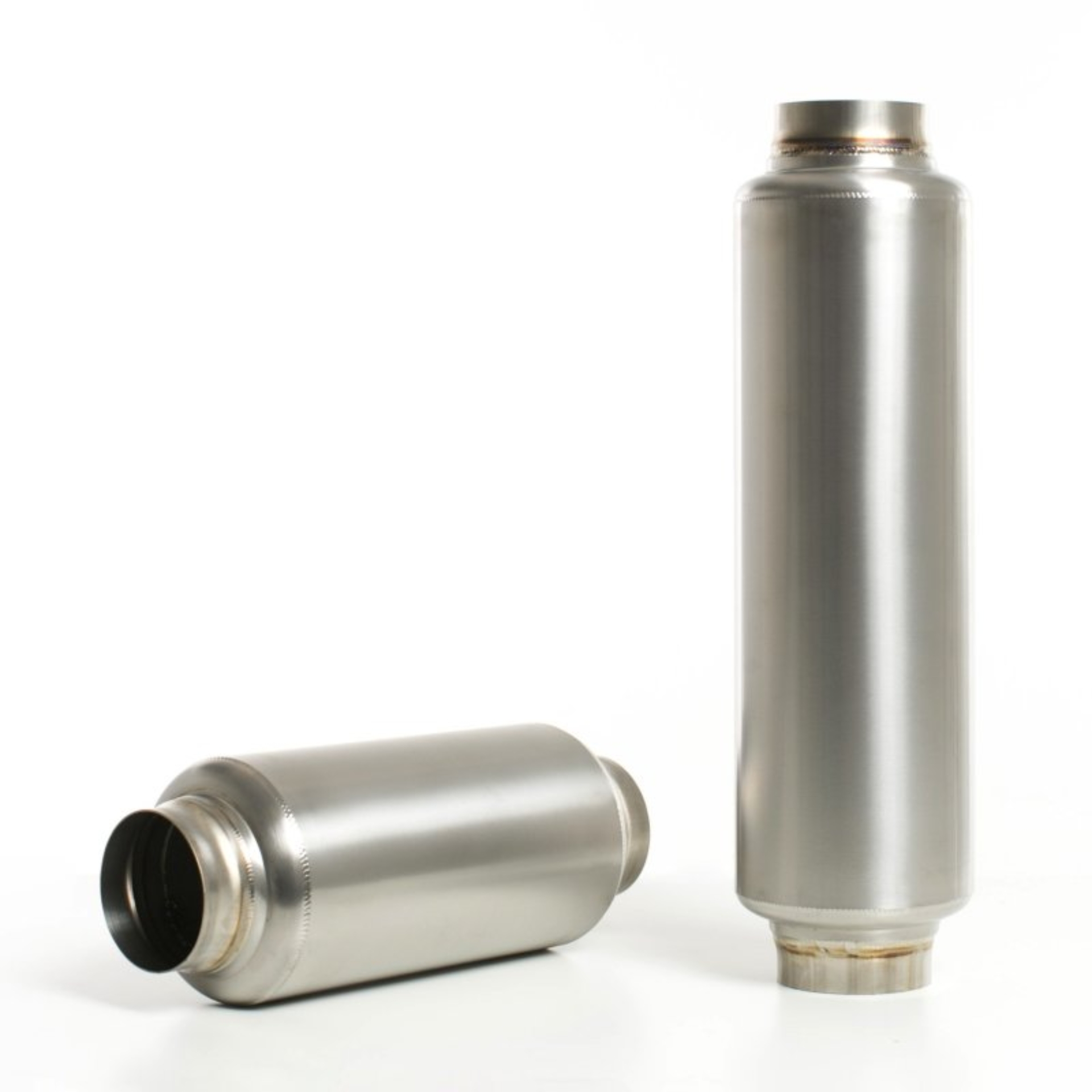 Picture of Ticon TIC Titanium Ultralight Muff Muffler - 116-07623-0000