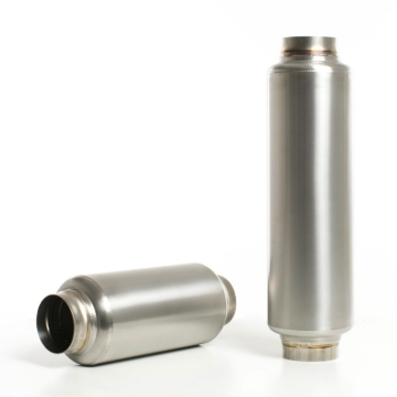 Picture of Ticon TIC Titanium Ultralight Muff Muffler - 116-10213-0000