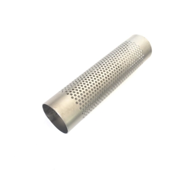 Picture of Ticon TIC Titanium Perforated Tubes Titanium Tubing - 117-05008-0000