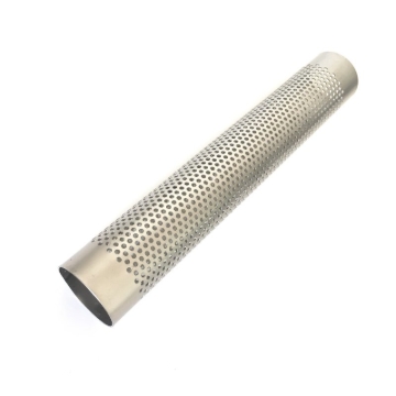 Picture of Ticon TIC Titanium Perforated Tubes Titanium Tubing - 117-05012-0000
