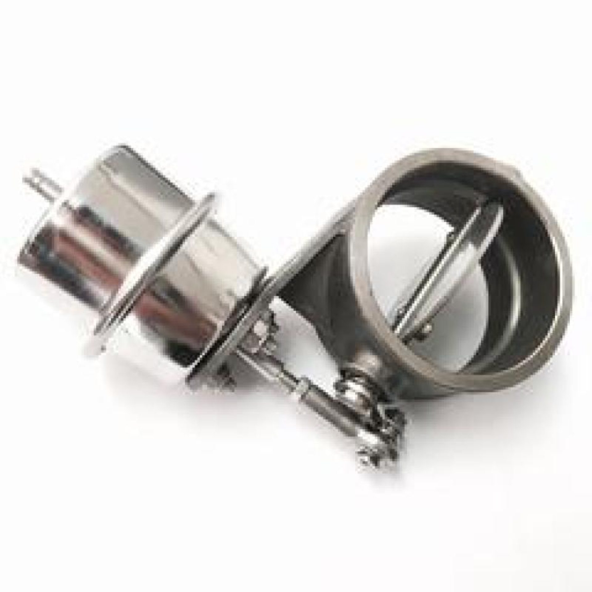 Picture of Ticon TIC Titanium Exhaust Valves Exhaust Valve Controllers - 118-07611-0000