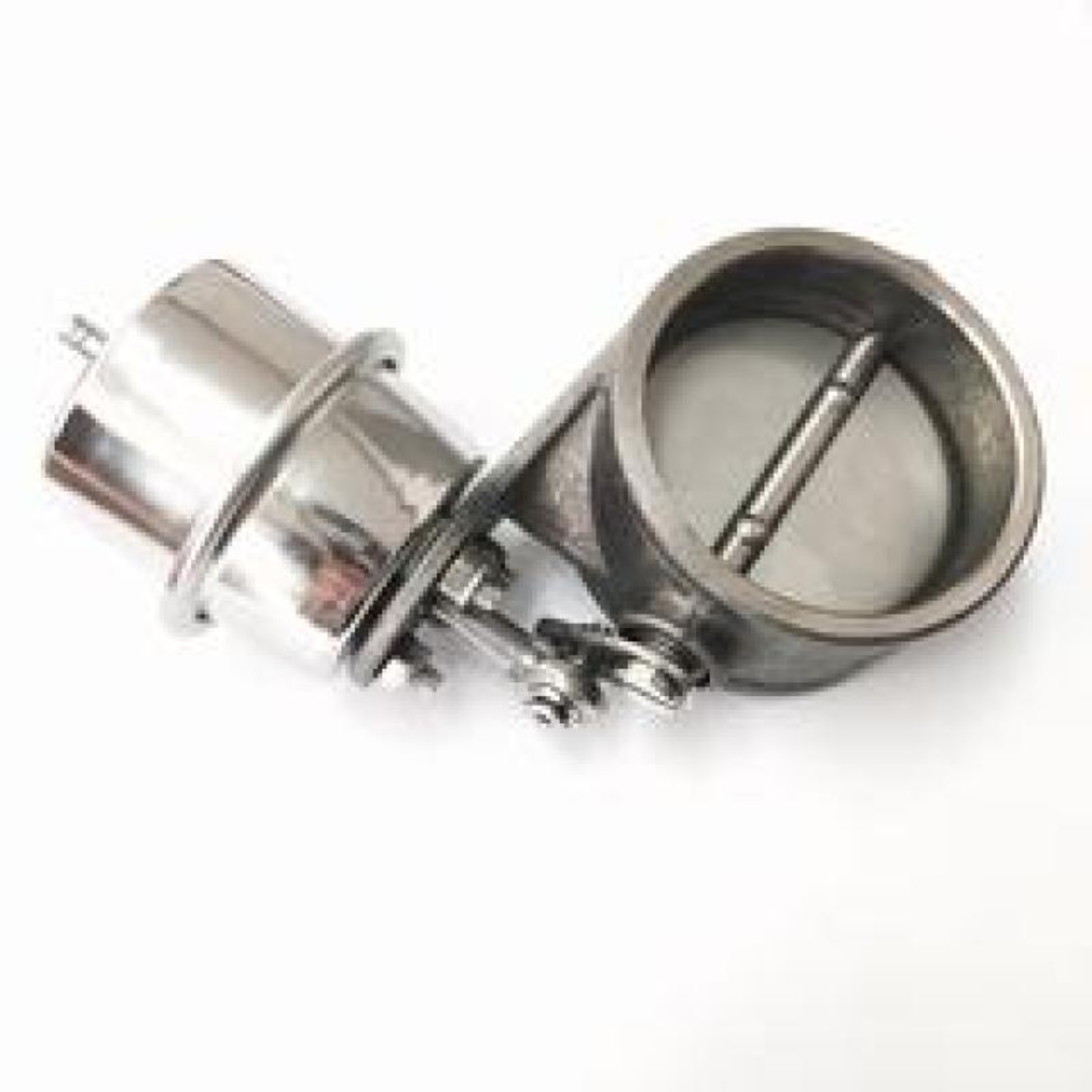 Picture of Ticon TIC Titanium Exhaust Valves Exhaust Valve Controllers - 118-07622-0000