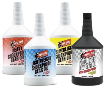 Picture of Red Line RL Gear Oil-ShockProof - 58206