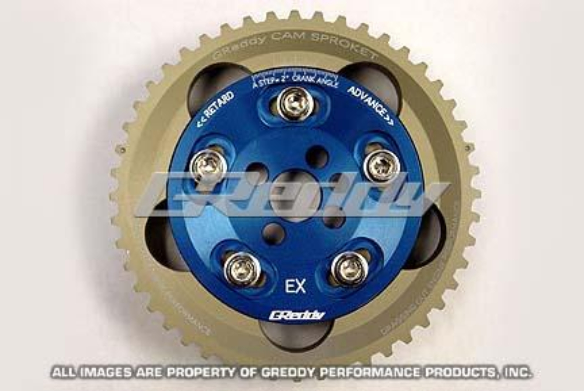 Picture of GReddy GRE Cam Gears - 13523302