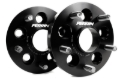Picture of Perrin Performance PA Wheel Spacers Wheel Spacers & Adapters - PSP-WHL-220BK