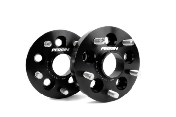 Picture of Perrin Performance PA Wheel Spacers Wheel Spacers & Adapters - PSP-WHL-226BK