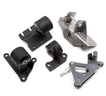 Picture of Innovative Mounts INM Steel Mount Kit-75A Engine Mounts - 29150-75A-NOACTUATOR