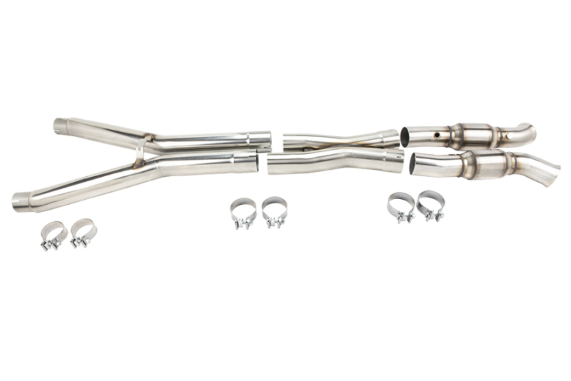 Picture of Kooks Headers KSH Cat X-Pipe - 21603311