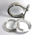 Picture of Stainless Bros STB V-Band Flange Assemblies - 603-05010-0002