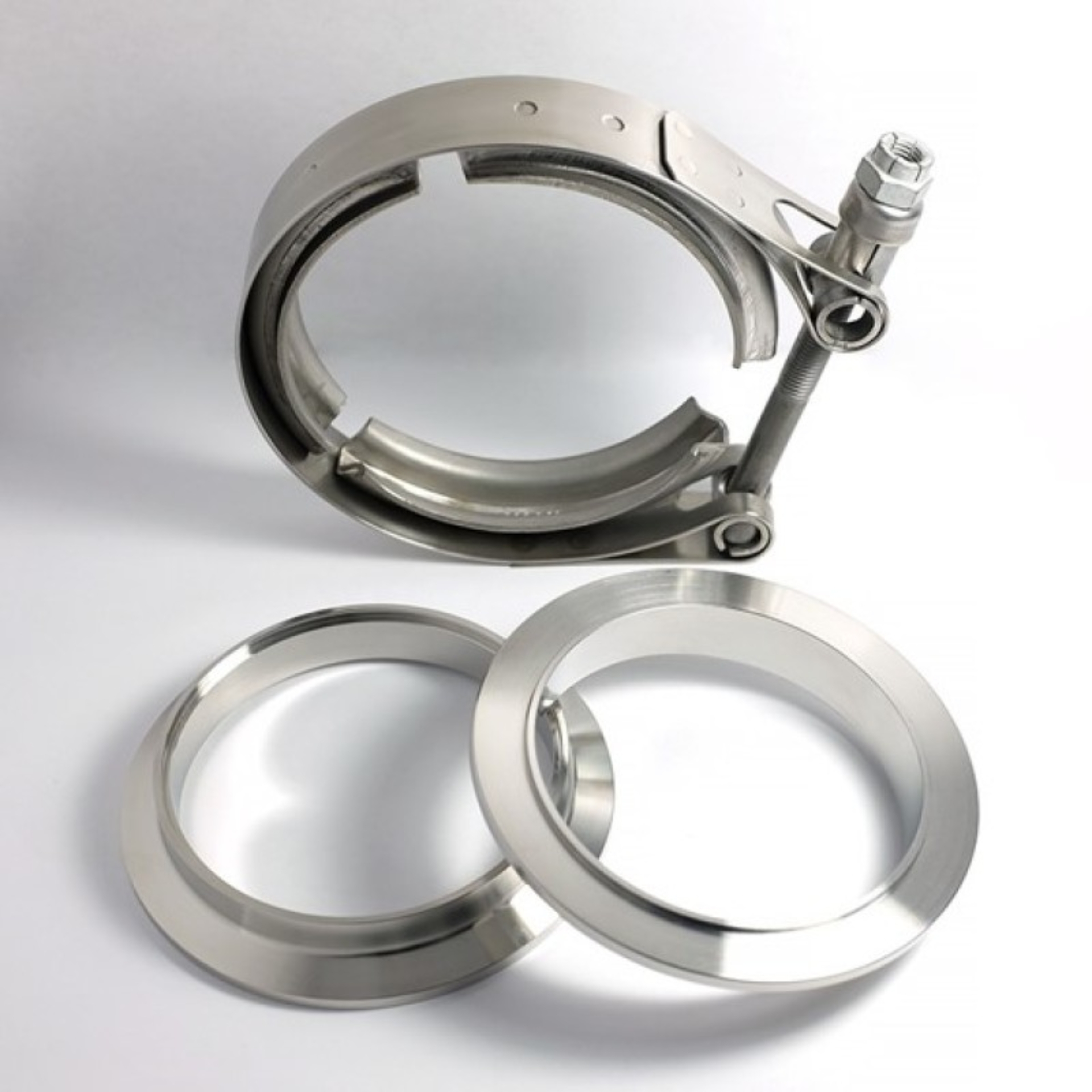 Picture of Stainless Bros STB V-Band Flange Assemblies - 603-05010-0002