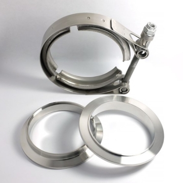 Picture of Stainless Bros STB V-Band Flange Assemblies - 603-05010-0002