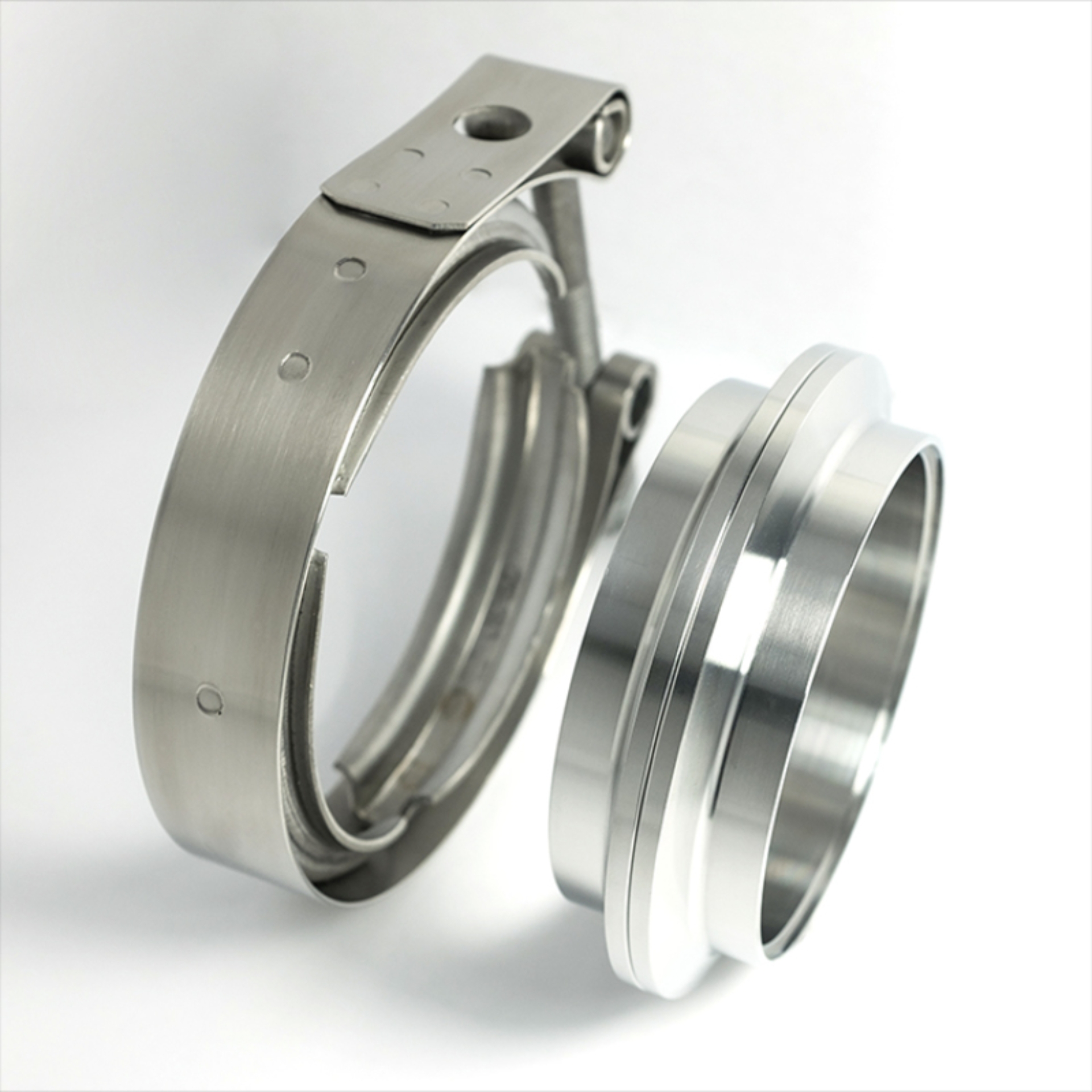 Picture of Stainless Bros STB V-Band Flange Assemblies - 603-08910-0002