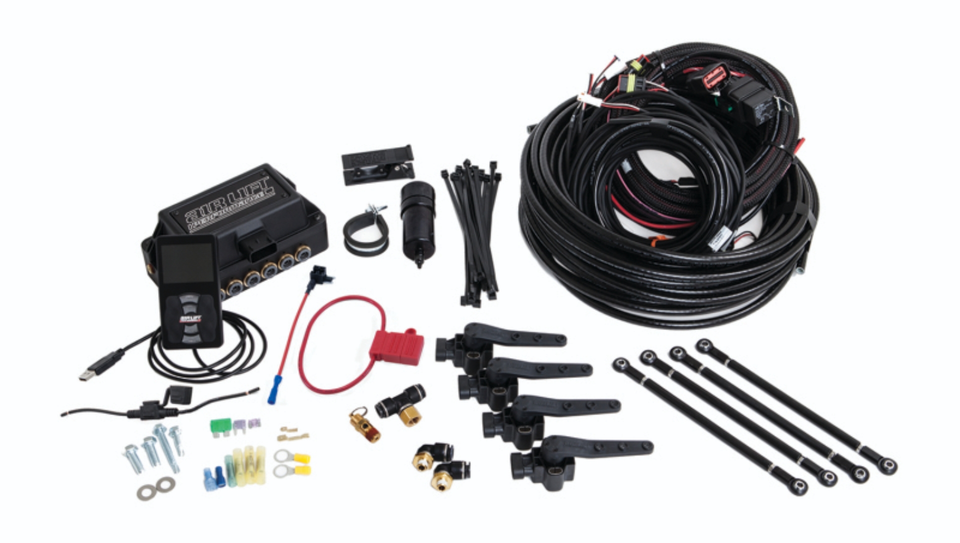 Picture of AIR SYSTEM, SUSPENSION