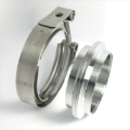 Picture of Stainless Bros STB V-Band Flange Assemblies - 603-10210-0002