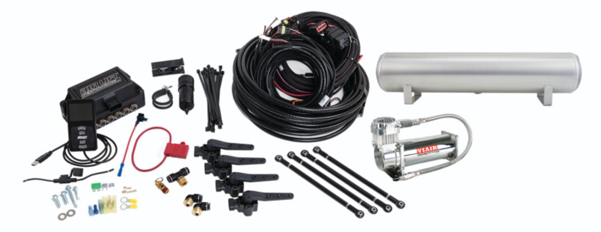 Picture of AIR SYSTEM, SUSPENSION