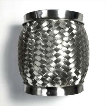Picture of Stainless Bros STB Flex Joints Exhaust Adapters - 612-07604-1000