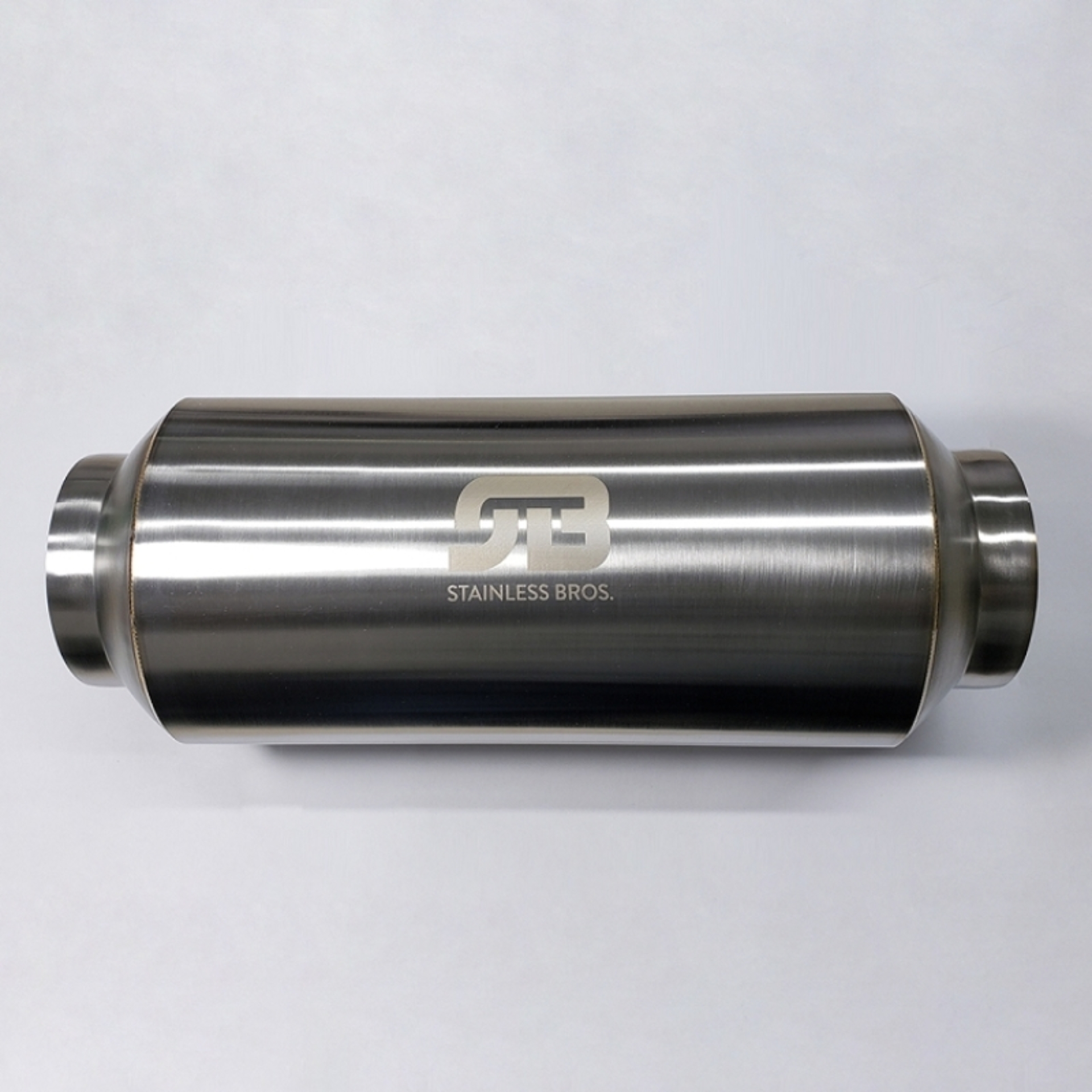 Picture of Stainless Bros STB Lightweight Mufflers - 615-07623-1000