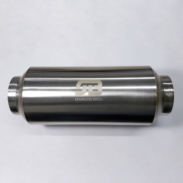 Picture of Stainless Bros STB Lightweight Mufflers - 615-07623-1000