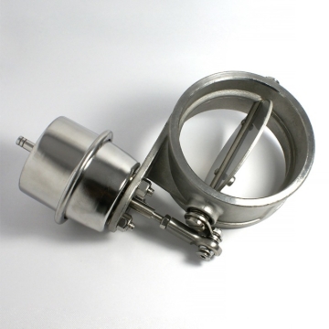 Picture of Stainless Bros STB Exhaust System Valves Exhaust Cutouts - 618-06311-0000