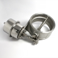Picture of Stainless Bros STB Exhaust System Valves Exhaust Cutouts - 618-07611-0000