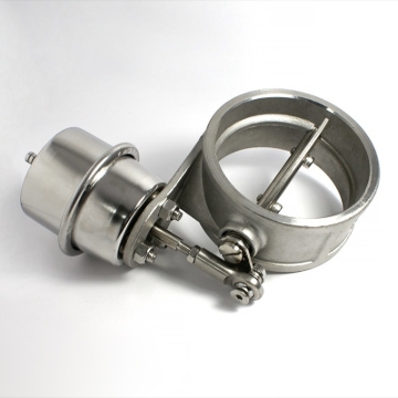 Picture of Stainless Bros STB Exhaust System Valves Exhaust Cutouts - 618-07611-0000