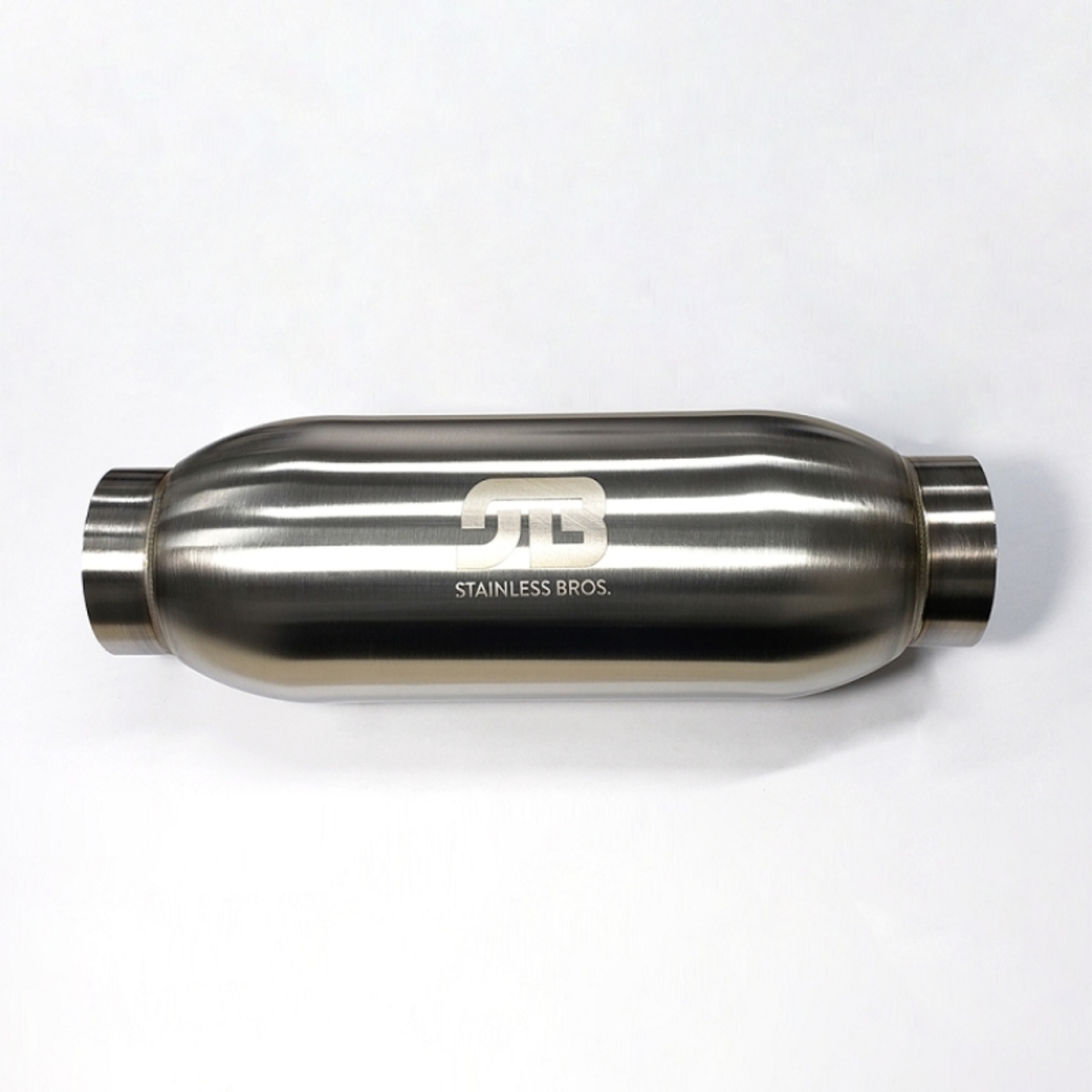 Picture of Stainless Bros STB Bullet Resonators - 615-07646-0111