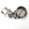 Picture of Stainless Bros STB Exhaust System Valves Exhaust Cutouts - 618-08922-0000