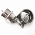 Picture of Stainless Bros STB Exhaust System Valves Exhaust Cutouts - 618-08911-0000