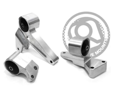 Picture of Innovative Mounts INM Sil Alum Mount Kit-75A Engine Mounts - B90051-75A-MOUNTSONLY