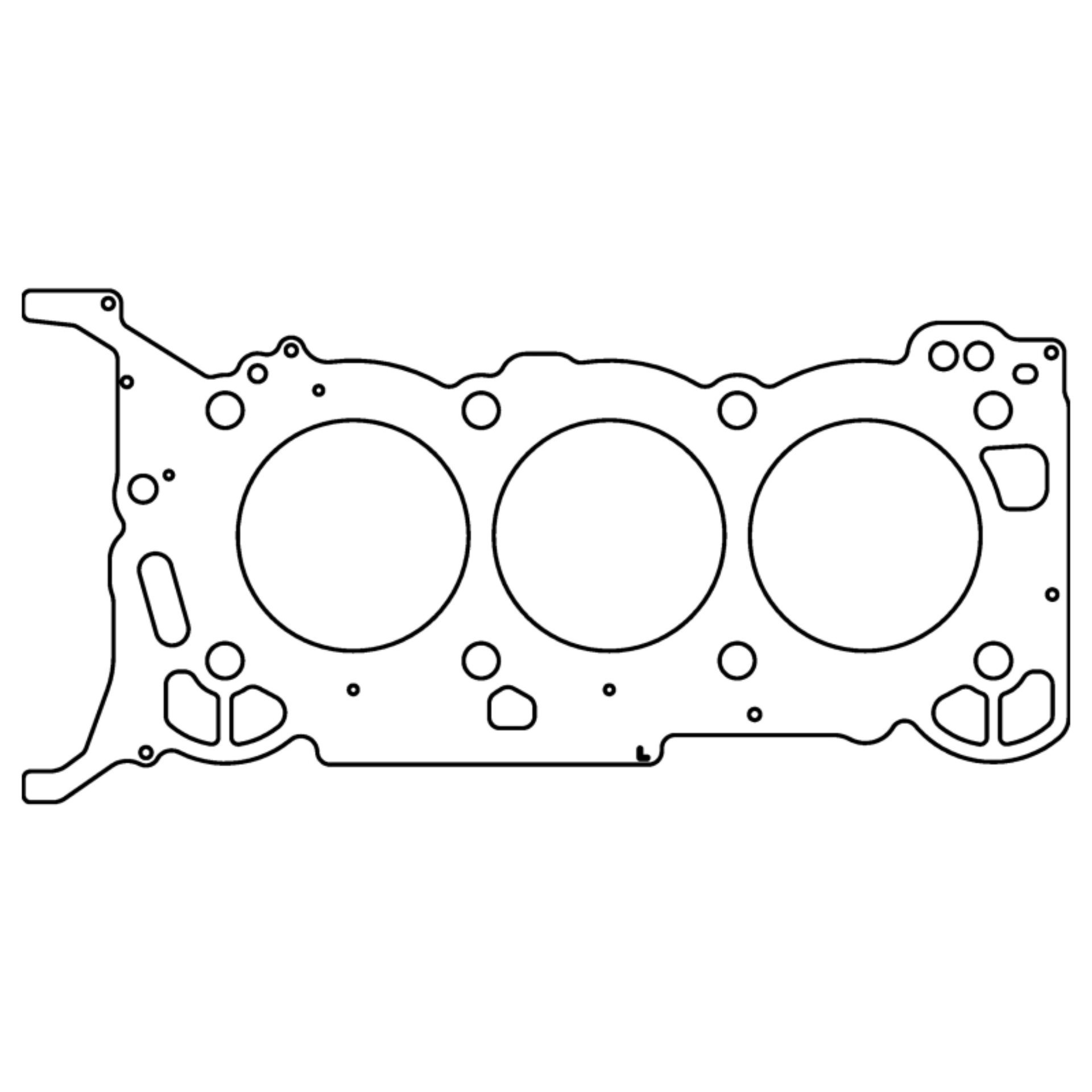 Picture of Cometic Gasket CG Head Gaskets - C15448-036
