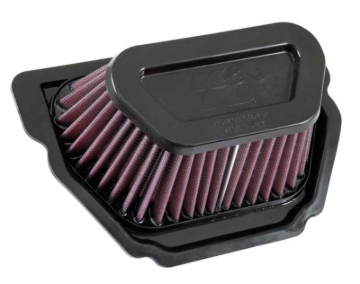 Picture of K&N Engineering KN Motorcycle Direct Fit Air Filters - YA-1015R