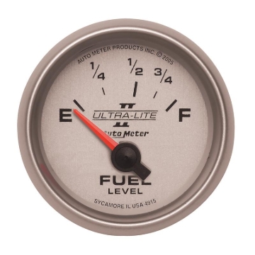 Picture of AutoMeter AM Ultra-Lite II Gauges - 4915